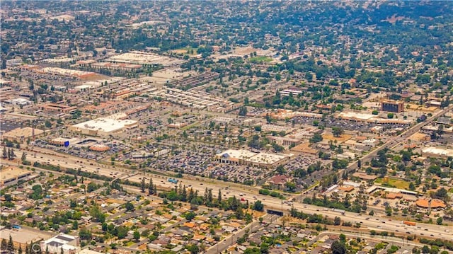 2047 Delford Ave, Duarte, CA 91010 - drone / aerial view