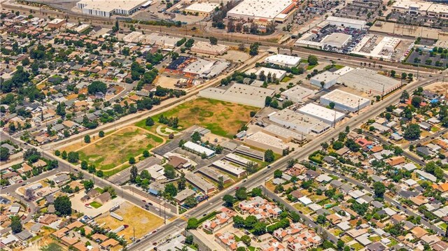 2047 Delford Ave, Duarte, CA 91010 - aerial view of property's location