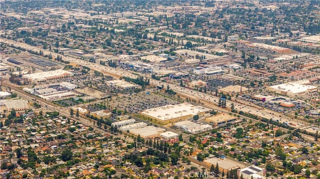 2047 Delford Ave, Duarte, CA 91010 - aerial overview of property's location