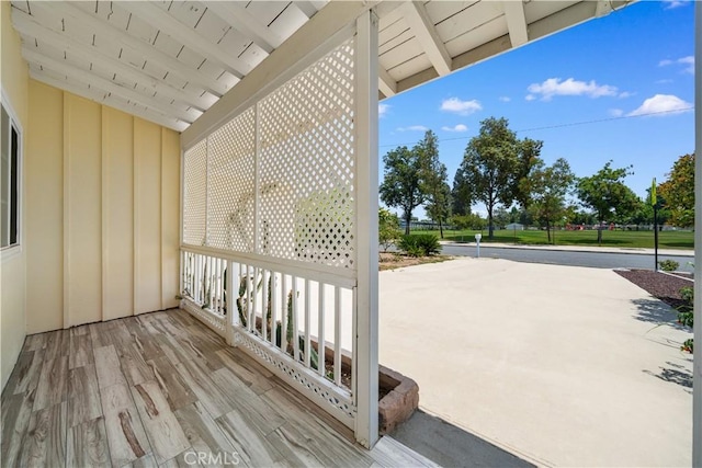 2047 Delford Ave, Duarte, CA 91010 - view of deck