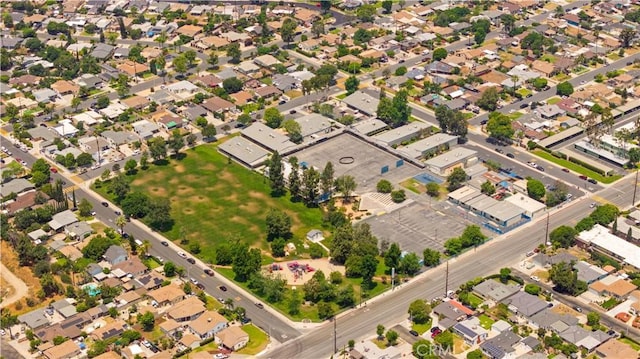 2047 Delford Ave, Duarte, CA 91010 - aerial view of property and surrounding area
