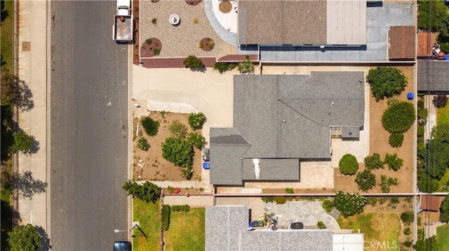 2047 Delford Ave, Duarte, CA 91010 - view from above of property