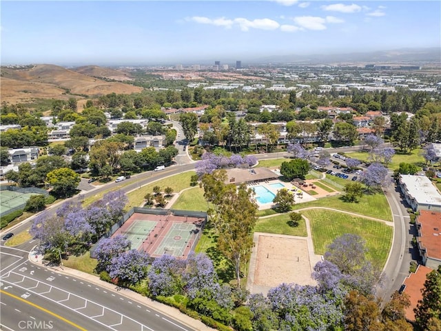 22271 Caminito Danubo, Laguna Hills, CA 92653 - view of property location featuring a pool