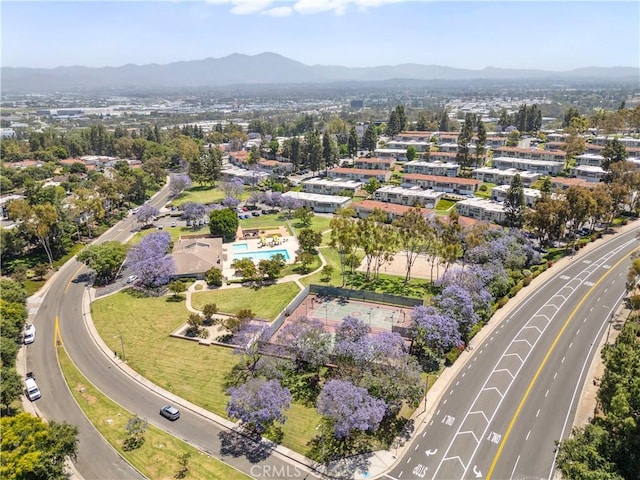 22271 Caminito Danubo, Laguna Hills, CA 92653 - aerial view of a mountainous background