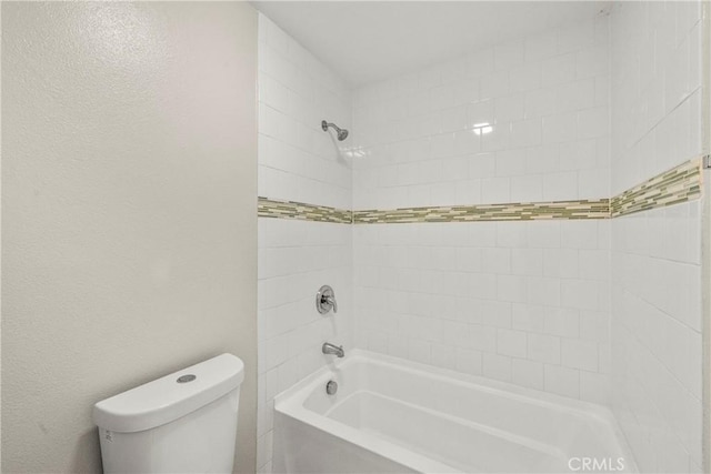 22271 Caminito Danubo, Laguna Hills, CA 92653 - full bath featuring tub / shower combination and a textured wall