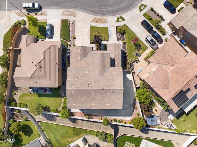 4069 Bristlecone Pine Ln, San Bernardino, CA 92407 - drone / aerial view