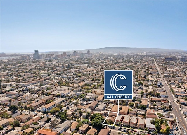841 Cherry Ave, Long Beach, CA 90813 - aerial view