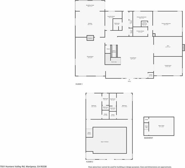 7551 Hunters Valley Rd, Mariposa, CA 95338 - photo 71
