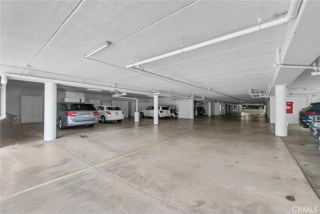 5510 Paseo Del Lago W Unit 2D, Laguna Woods, CA 92637 - view of parking deck