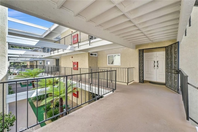 5510 Paseo Del Lago W Unit 2D, Laguna Woods, CA 92637 - view of hall