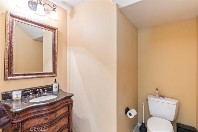40433 Wgasa Pl, Temecula, CA 92591 - bathroom with toilet and vanity