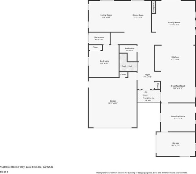 40433 Wgasa Pl, Temecula, CA 92591 - view of property floor plan