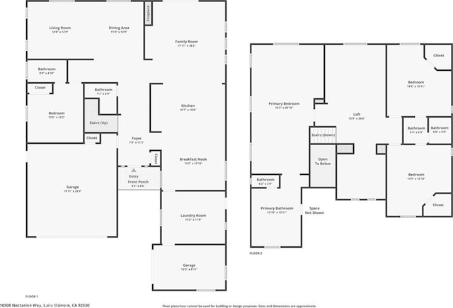 40433 Wgasa Pl, Temecula, CA 92591 - view of home floor plan