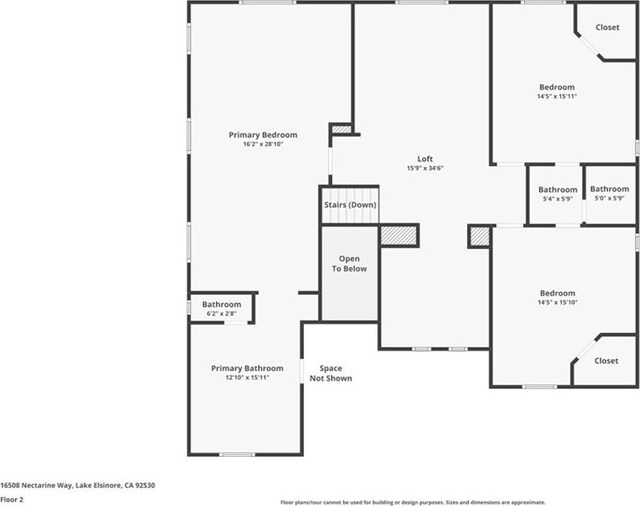40433 Wgasa Pl, Temecula, CA 92591 - view of property floor plan