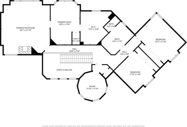 6735 Calais Ct, Riverside, CA 92506 - view of property floor plan