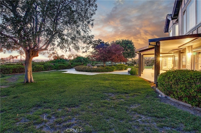 6735 Calais Ct, Riverside, CA 92506 - view of green lawn