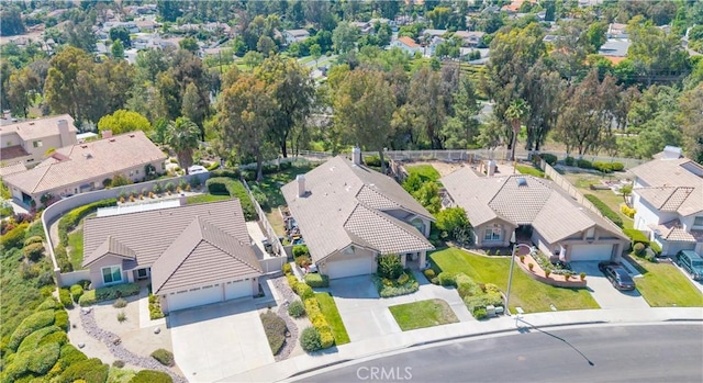 32244 Corte Coronado, Temecula, CA 92592 - aerial view of property and surrounding area featuring nearby suburban area