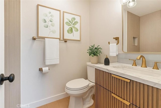 1640 235th St Unit D, Harbor City, CA 90710 - bathroom featuring vanity and toilet