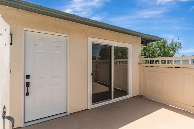 1640 235th St Unit D, Harbor City, CA 90710 - view of patio / terrace