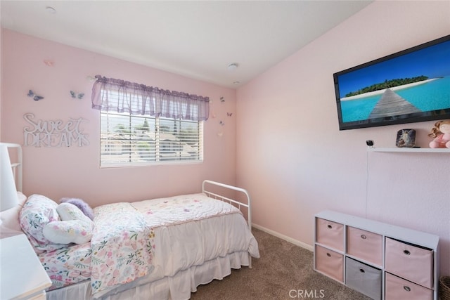 13100 Red Corral Dr, Corona, CA 92883 - carpeted bedroom with baseboards