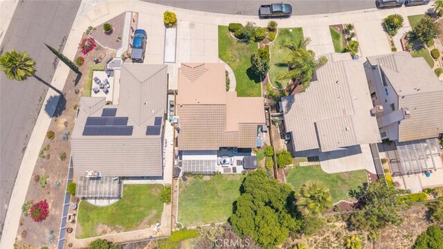 13100 Red Corral Dr, Corona, CA 92883 - aerial view of property's location