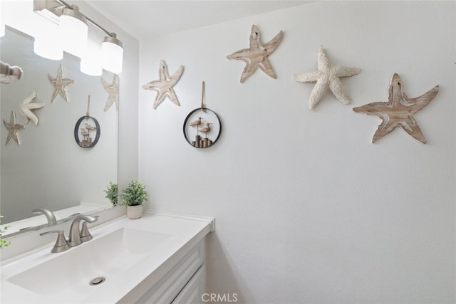 13100 Red Corral Dr, Corona, CA 92883 - bathroom with vanity