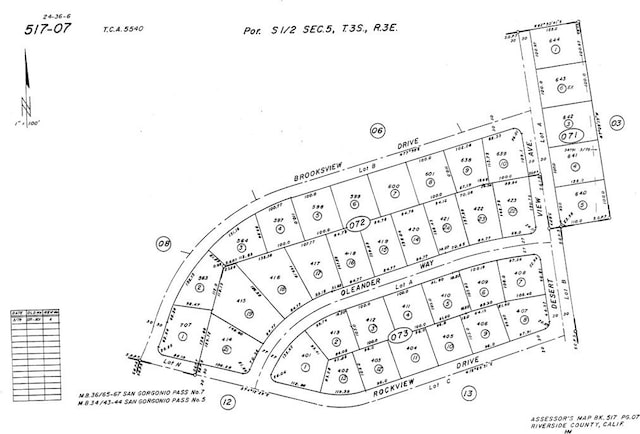 0 Oleander Way, Whitewater, CA 92282