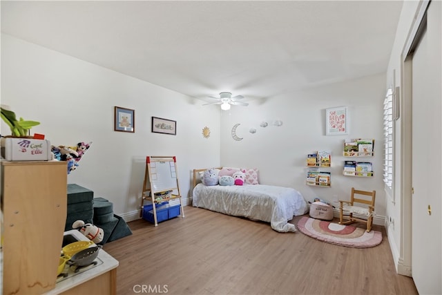 1103 Stone Pine Ln Unit C, Corona, CA 92879 - bedroom featuring light wood-style floors and baseboards