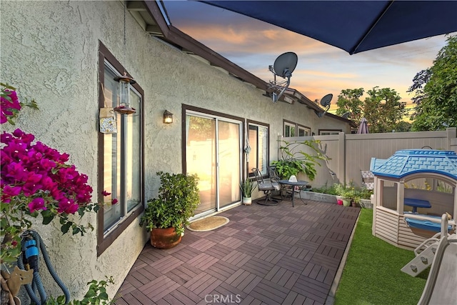 1103 Stone Pine Ln Unit C, Corona, CA 92879 - view of patio