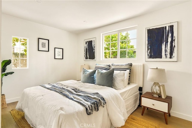 14519 Addison, Sherman Oaks, CA 91403 - bedroom featuring wood finished floors