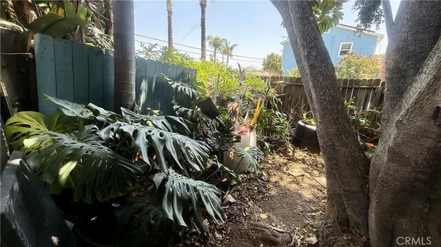 1518 E Luray St, Long Beach, CA 90807 - view of yard