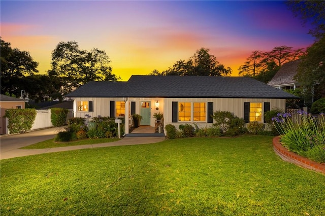 365 N Ivy Ave, Monrovia, CA 91016 - view of ranch-style home