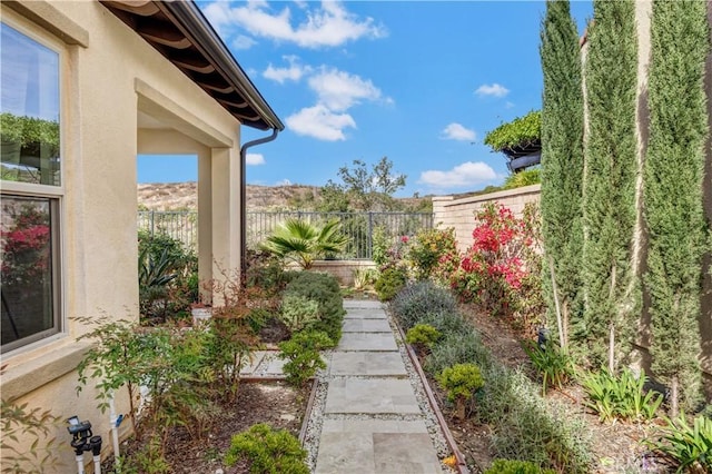 97 Eclipse, Lake Forest, CA 92630 - view of yard