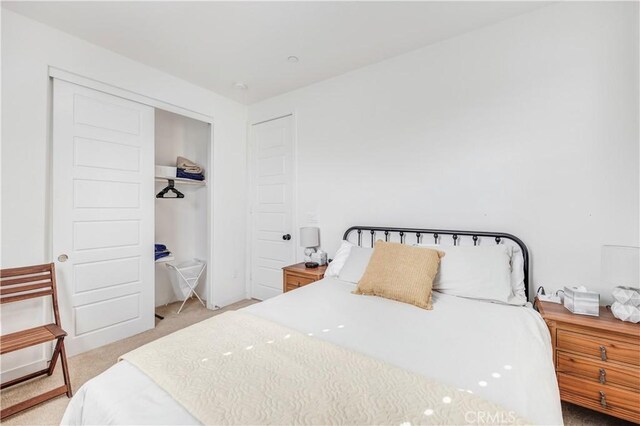 97 Eclipse, Lake Forest, CA 92630 - bedroom featuring carpet and a closet