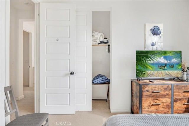 97 Eclipse, Lake Forest, CA 92630 - carpeted bedroom with a closet