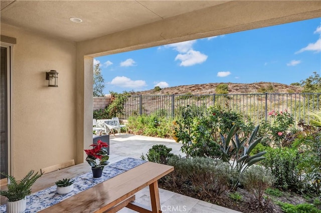 97 Eclipse, Lake Forest, CA 92630 - view of patio