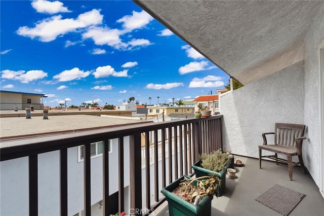 410 N Broadway Unit C, Redondo Beach, CA 90277 - view of balcony