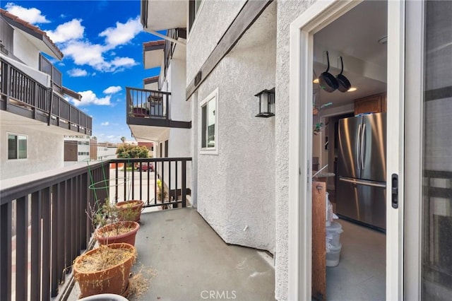 410 N Broadway Unit C, Redondo Beach, CA 90277 - view of balcony