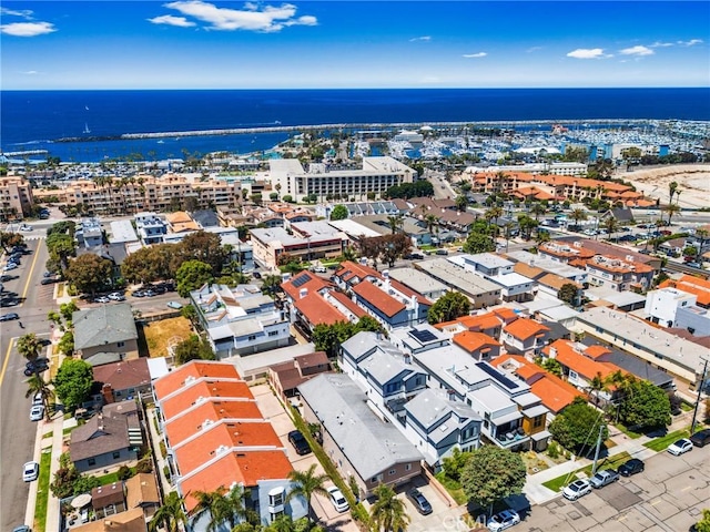 410 N Broadway Unit C, Redondo Beach, CA 90277 - drone / aerial view of a large body of water