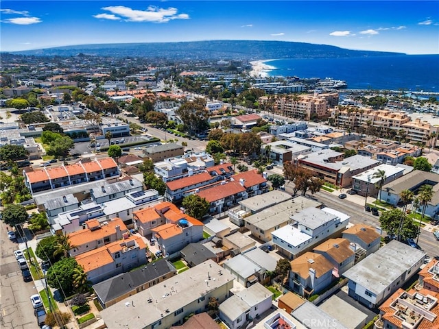 410 N Broadway Unit C, Redondo Beach, CA 90277 - bird's eye view of a large body of water