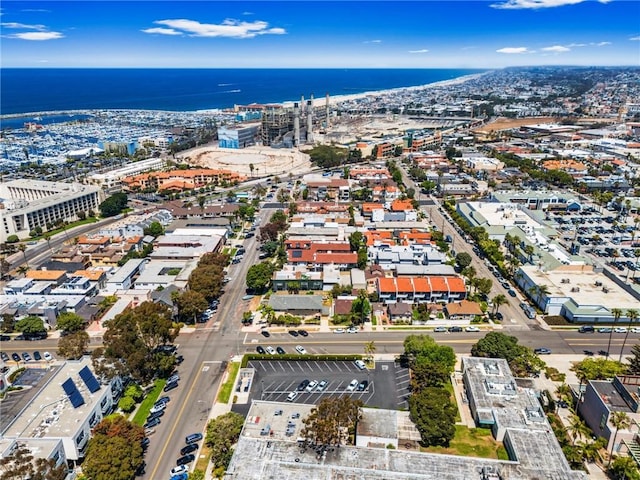 410 N Broadway Unit C, Redondo Beach, CA 90277 - bird's eye view of a nearby body of water
