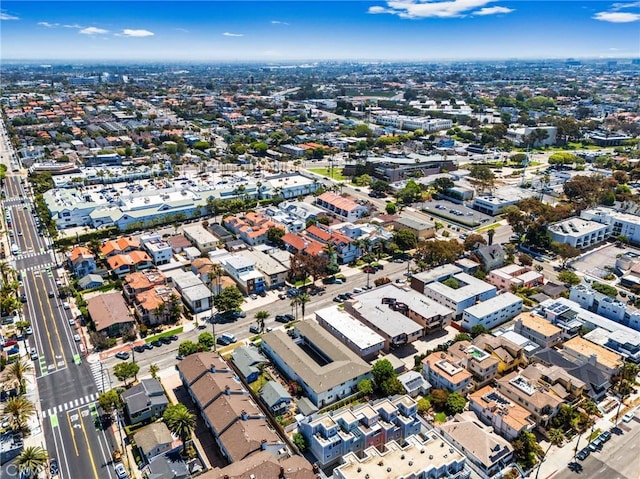 410 N Broadway Unit C, Redondo Beach, CA 90277 - aerial overview of property's location