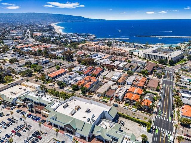 410 N Broadway Unit C, Redondo Beach, CA 90277 - aerial view of a nearby body of water