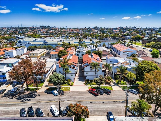 410 N Broadway Unit C, Redondo Beach, CA 90277 - aerial perspective of suburban area