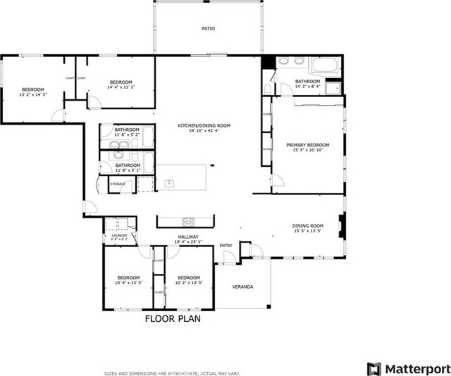 136 W Sandra Ave, Arcadia, CA 91007 - photo 38