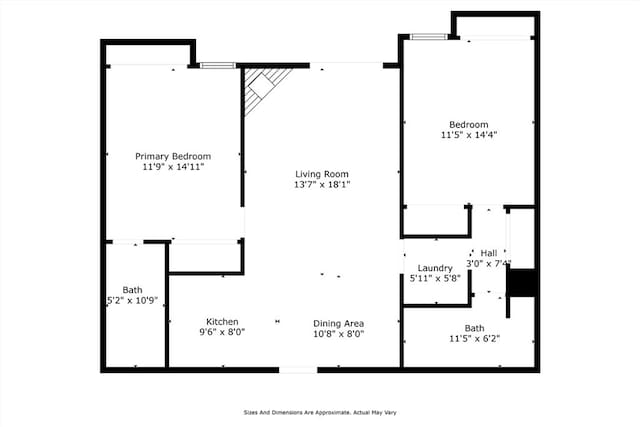4210 Via Arbolada Unit 105, Los Angeles, CA 90042 - view of floor plan / room layout