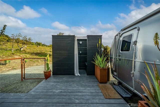 1186 Ramblin Rose Way, Arroyo Grande, CA 93420 - view of deck