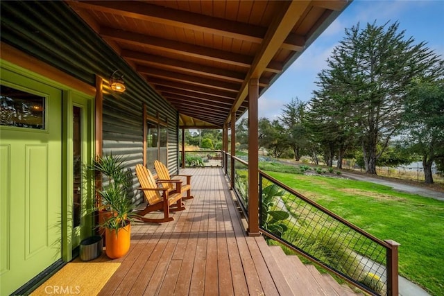 1186 Ramblin Rose Way, Arroyo Grande, CA 93420 - porch featuring a lawn