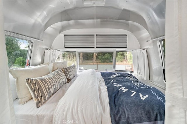 1186 Ramblin Rose Way, Arroyo Grande, CA 93420 - bedroom with lofted ceiling