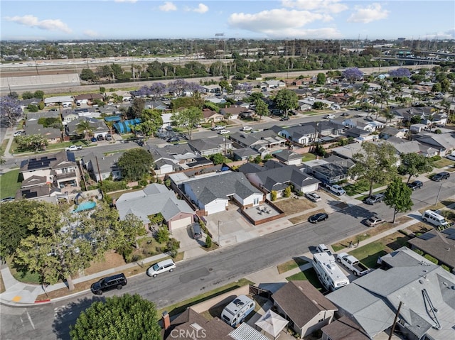 1954 Shipway Ave, Long Beach, CA 90815 - aerial perspective of suburban area